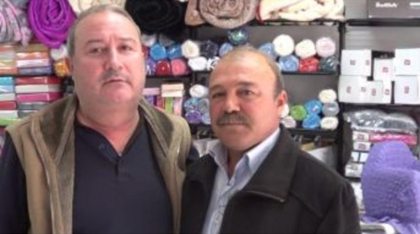 Y&ouml;r&uuml;kler Barut&ccedil;u K&ouml;y&uuml;nde Buluşuyor