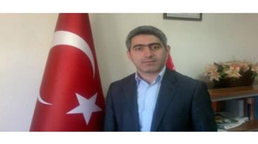 Ak Parti Merkez İl&ccedil;e Başkanı &Ouml;zg&uuml;r Turhan;