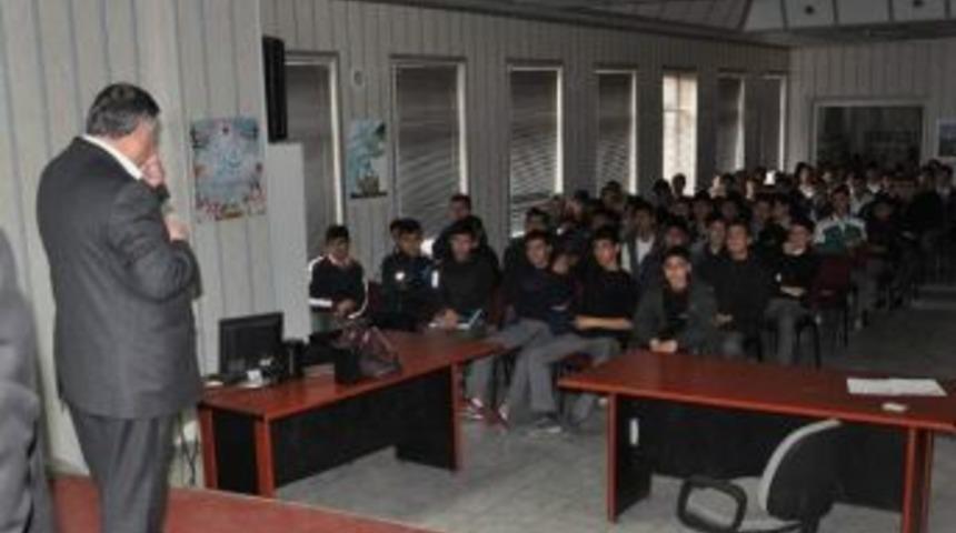 Stso'dan 'girişimcilik Eğitimi' Semineri