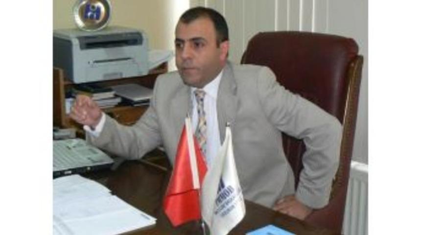 Erzurum İmo Başkanı Tohumcu&rsquo;dan Kadınlar G&uuml;n&uuml; Mesajı