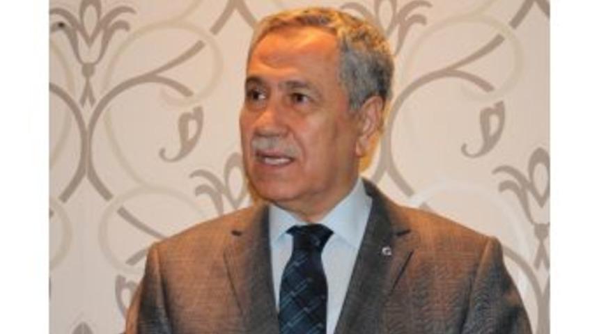 Başbakan Yardımcısı Arın&ccedil; Konya&rsquo;da