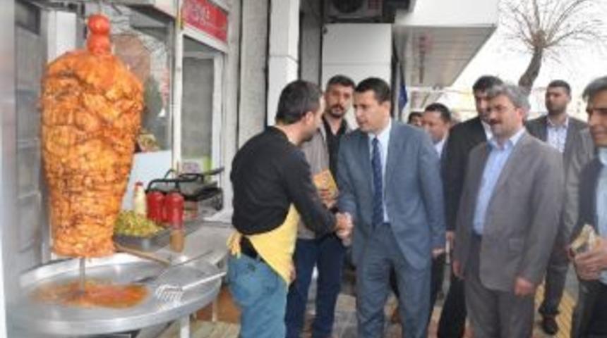 Yerel Se&ccedil;ime Doğru