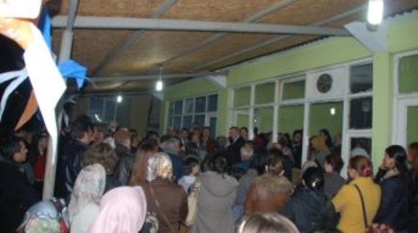 Yeşiltepe G&uuml;lşen&rsquo;i Bağrına Bastı