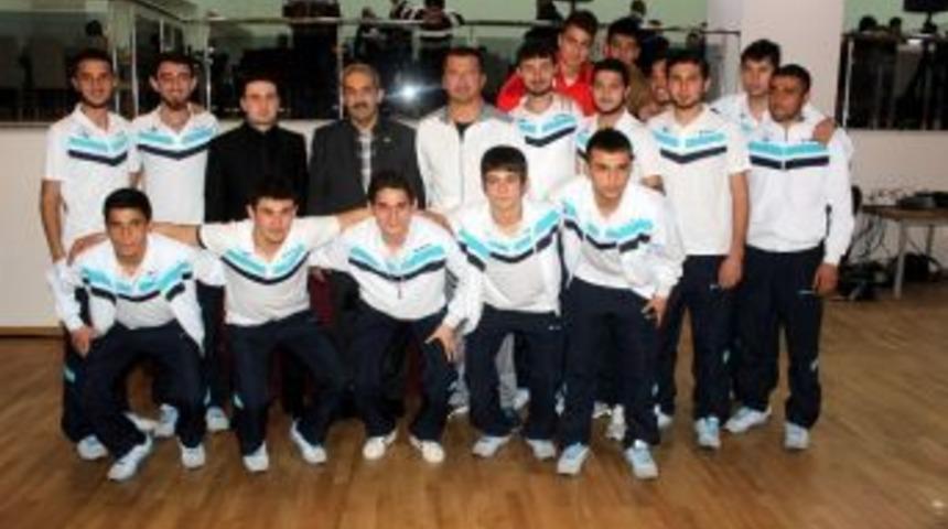 Sivas Belediye Başkanı &Uuml;rg&uuml;p: