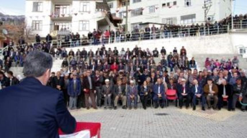 Bbp Genel Başkanı Mustafa Destici: