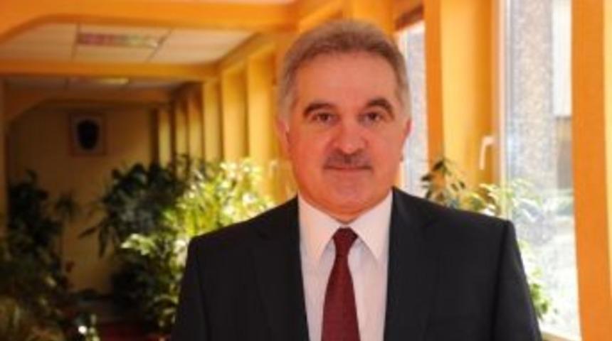 Rekt&ouml;r Elmas&rsquo;ın Kadınlar G&uuml;n&uuml; Mesajı