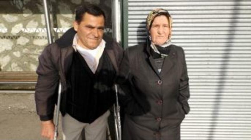 Engelli Karı-koca İş İstiyor