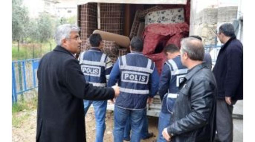 Osmaniye'de Uyuşturucu Operasyonu