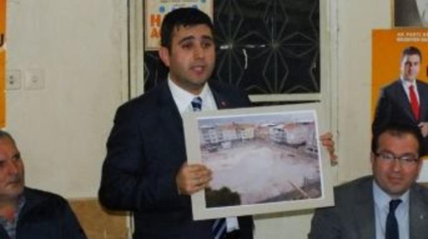 Ak Parti Kemalpaşa Belediye Başkan Adayı Arif Uğurlu: