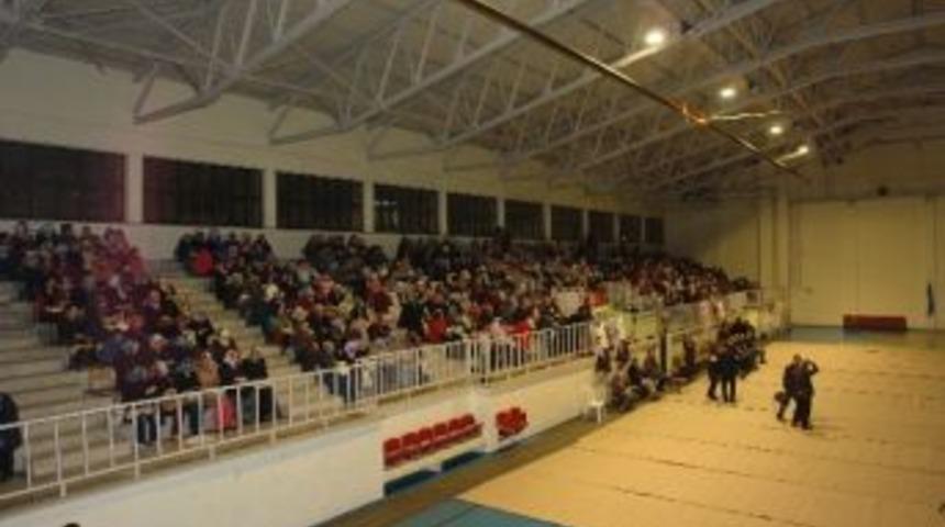 İnebolu Ak Parti Kadınlar G&uuml;n&uuml; Programı D&uuml;zenledi