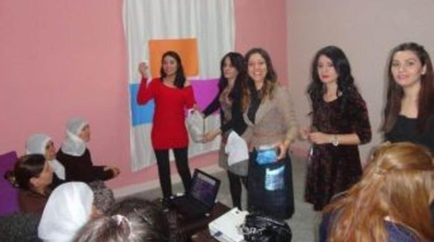 Dicle&rsquo;de D&uuml;nya Kadınlar G&uuml;n&uuml; Kutlaması