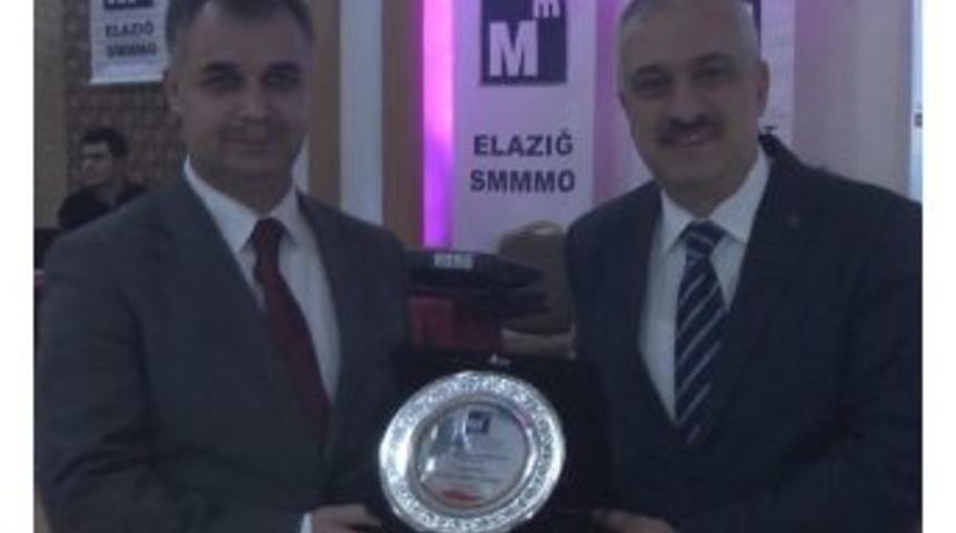 Elazığ Smmmo Muhasebe Haftası&rsquo;nı Kutladı