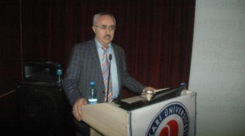 İslamda Kadın Ve Aile Konulu Konferans Verildi.