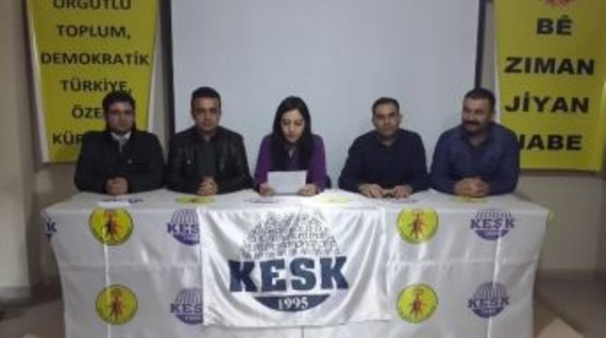 Eğitim-sen 14 Mart&rsquo;ta Greve Gidiyor