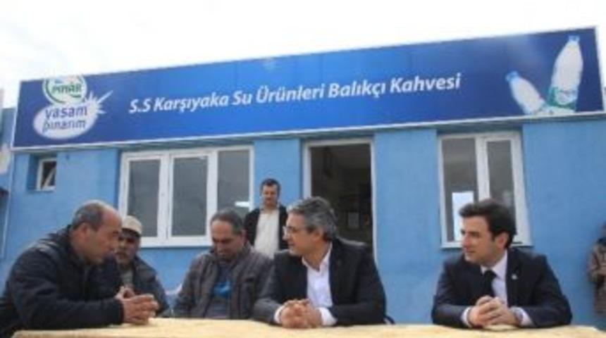 Chp'li Akpınar'dan Miting Gibi A&ccedil;ılış