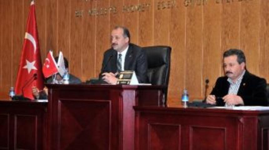 Mamak Belediye Meclisi Son Kez Toplandı