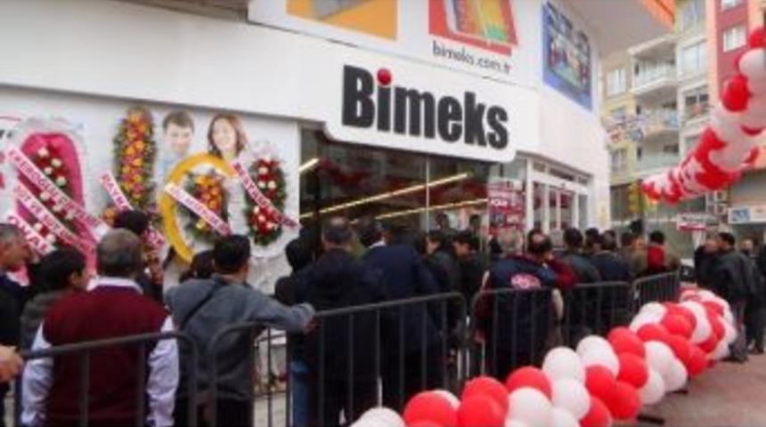 Bimeks Osmaniye Şubesi A&ccedil;ıldı
