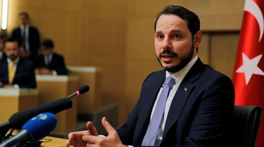 Hazine ve Maliye Bakanı Berat Albayrak: Hedef etkin bir merkez bankası