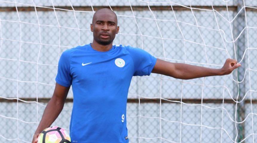 Leonard Kweuke'den &Ccedil;aykur Rizespor'a ret