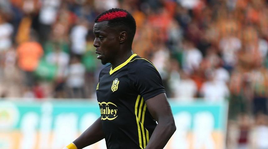 Aly Cissokho'dan sonra Michael Pereira da Antalyaspor yolunda