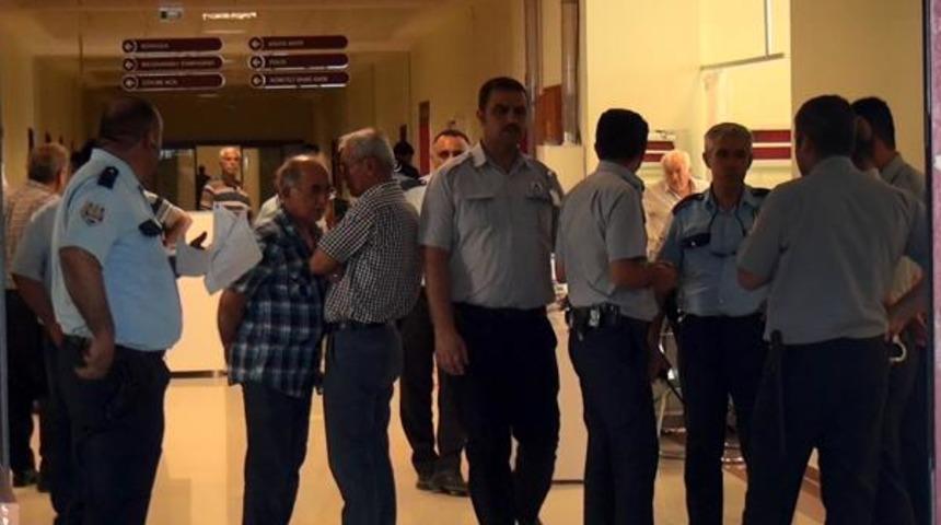 Kahramanmaraş'ta eski şoförler ve otomobilciler odası başkanı, yeni başkanı öldürdü