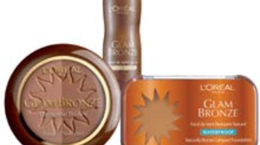 Bronzlaştırıcı Makyaj Animasyonu