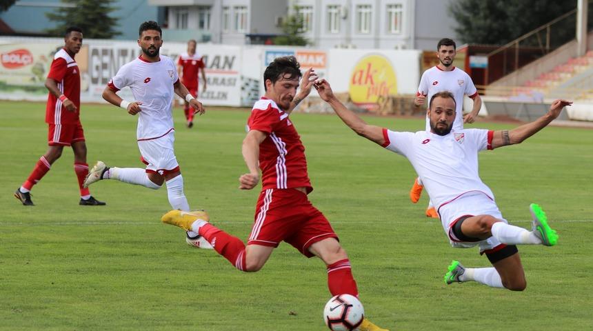 Boluspor 3 - 1 Sivasspor