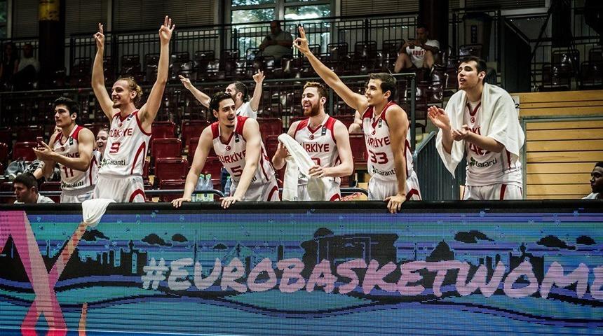 Türkiye 89 - 73 Sırbistan