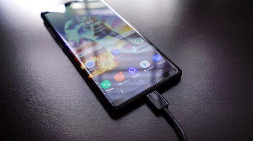 Samsung Galaxy Note 9 ile şarj sorununa son!