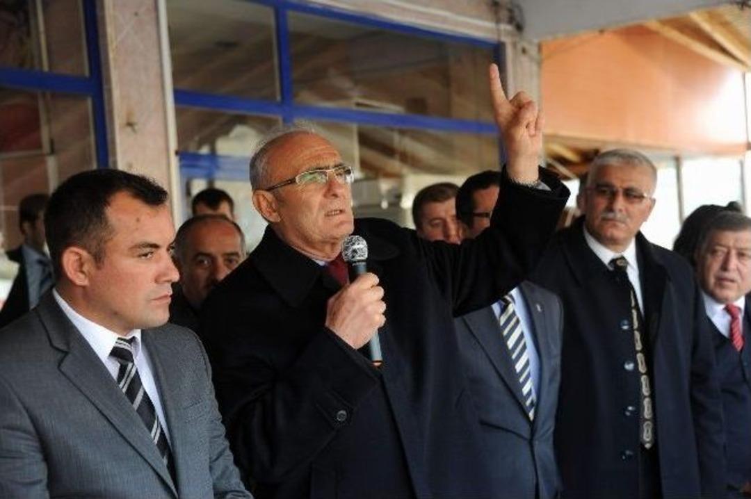 Başkan Yılmaz: &ldquo;k&ouml;ylerdeki Ekonomiyi Para Eder Hale Getireceğiz&rdquo;