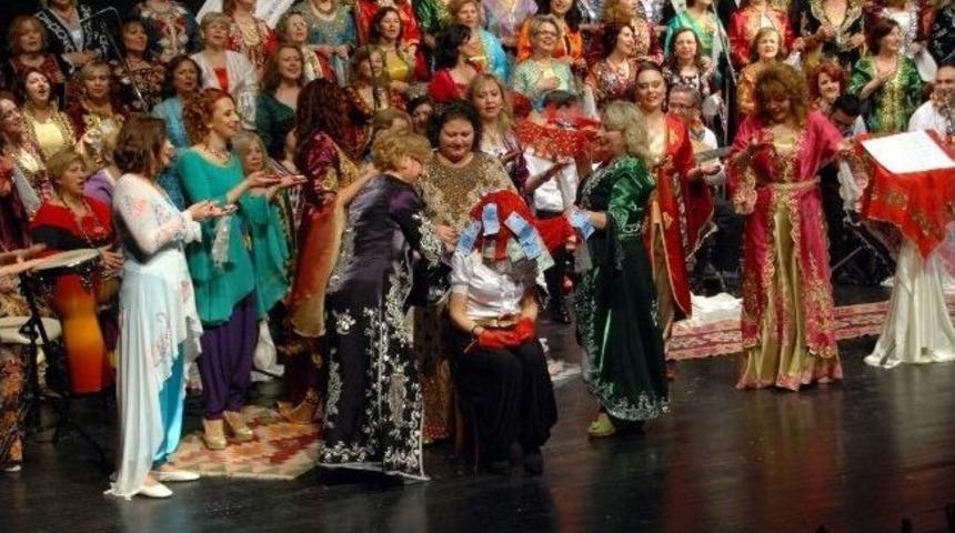 Konser Kına Gecesine D&ouml;nd&uuml;