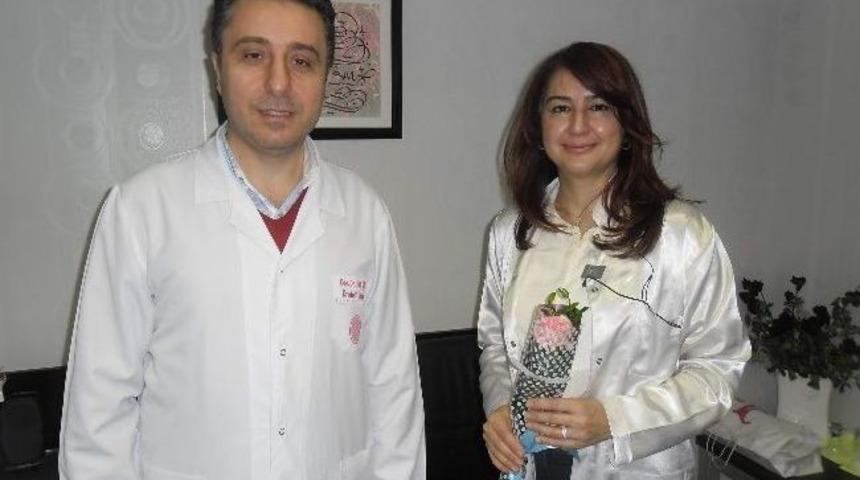 &Ouml;zel İmperial Hastanesi 8 Mart D&uuml;nya Kadınlar G&uuml;n&uuml;'n&uuml; Unutmadı