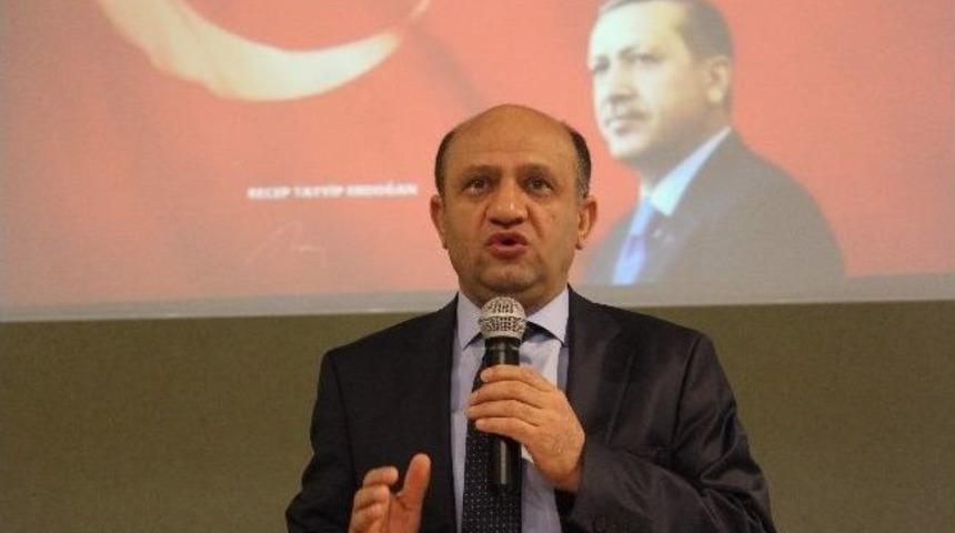 Bakan Işık: &ldquo;eğitim &Uuml;zerinden Devleti Ele Ge&ccedil;irmek Teşebb&uuml;s&uuml;ne Asla M&uuml;saade Etmeyiz&rdquo;
