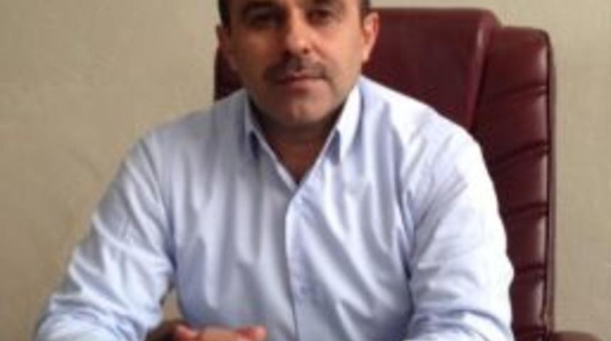 Din-bir-sen Van Şube Başkanlığından 8 Mart Mesajı