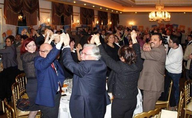 Ak Parti Güzelbahçe Tek Yürek 2