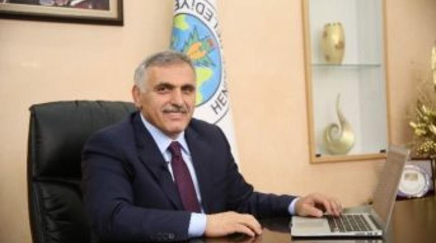 Başkan İnci&rsquo;den Kadınlar G&uuml;n&uuml; Mesajı