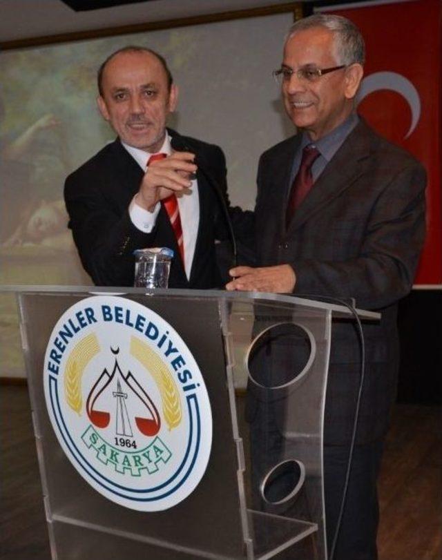 Erenler&rsquo;de Kadınlar G&uuml;n&uuml; Kutlandı 2