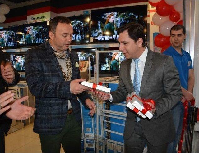 Trabzon&rsquo;da Bimeks Mağazası A&ccedil;ıldı 3