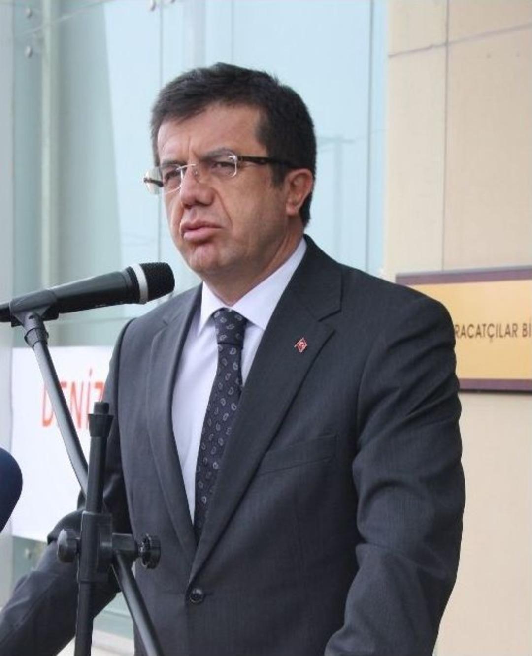 Bakan Zeybekci&rsquo;den İlgin&ccedil; Kadınlar G&uuml;n&uuml; Mesajı