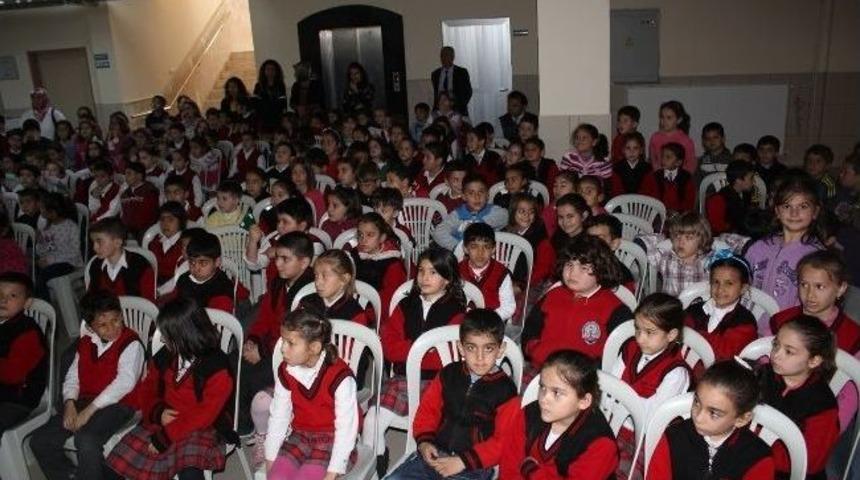 Öğrencilere "güvenli Gıda" Semineri Verildi