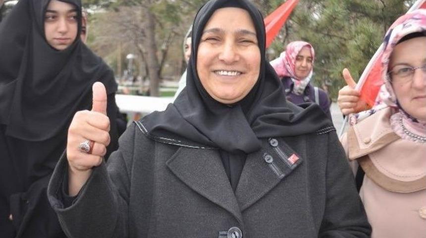 8 Mart D&uuml;nya Kadınlar G&uuml;n&uuml;