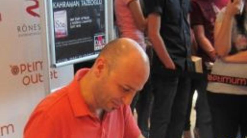 Kahraman Tazeoğlu Optimum D&r&rsquo;a Geliyor