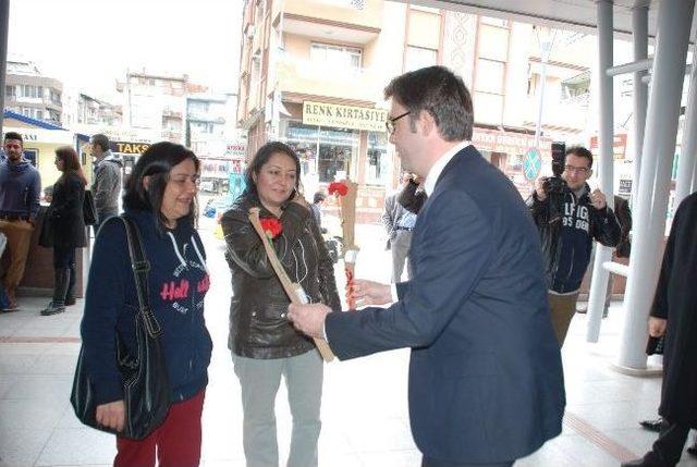 Chp Buca Belediye Başkan Adayı Levent Piriştina: