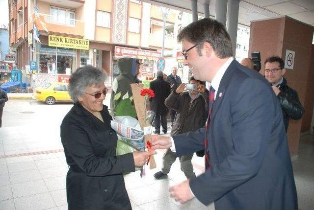 Chp Buca Belediye Başkan Adayı Levent Piriştina: