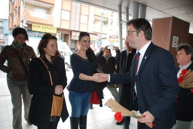 Chp Buca Belediye Başkan Adayı Levent Piriştina: