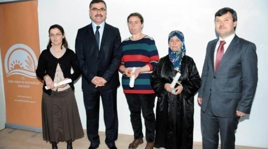 Kadın &Ccedil;ift&ccedil;iler Şampiyonlar Şampiyonluğu İ&ccedil;in Yarışacak