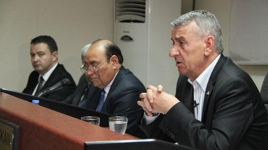 Gaziemir&rsquo;de Duygusal Meclis