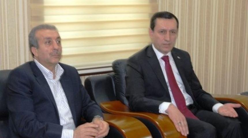 Başbakan Yardımcısı İşler Diyarbakır&rsquo;da