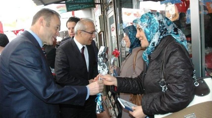 Bakan Elvan'dan 'tahliye' Yorumu