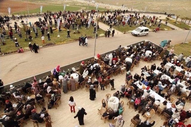 Gaziantep’te Kadınlar Günü Sporu